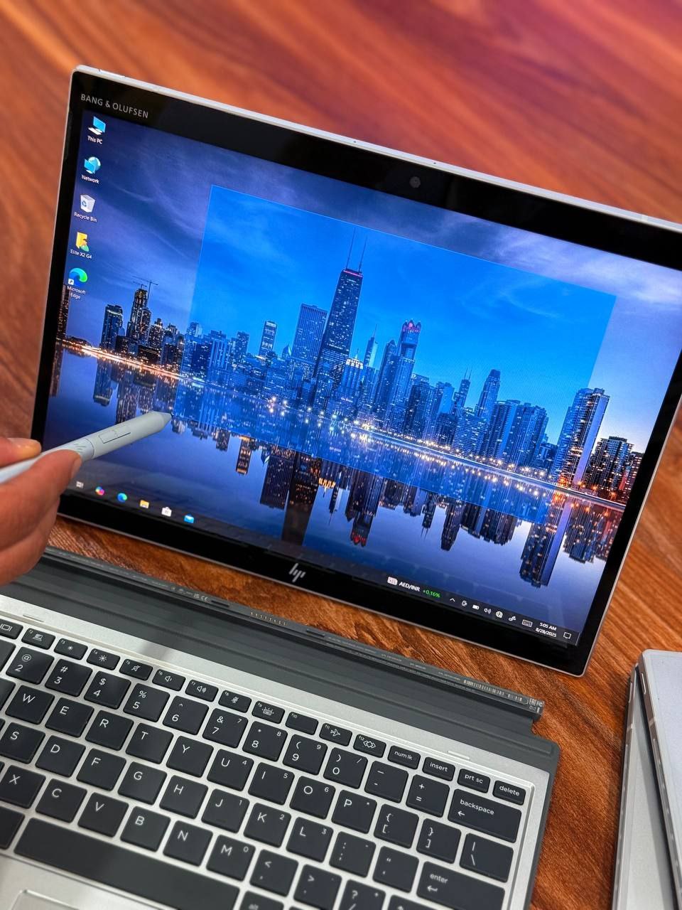 لپتاپ (16Gb-1135G7)HP Elite X2 G8 لپتاپ (1135G7)HP Elite X2 G8