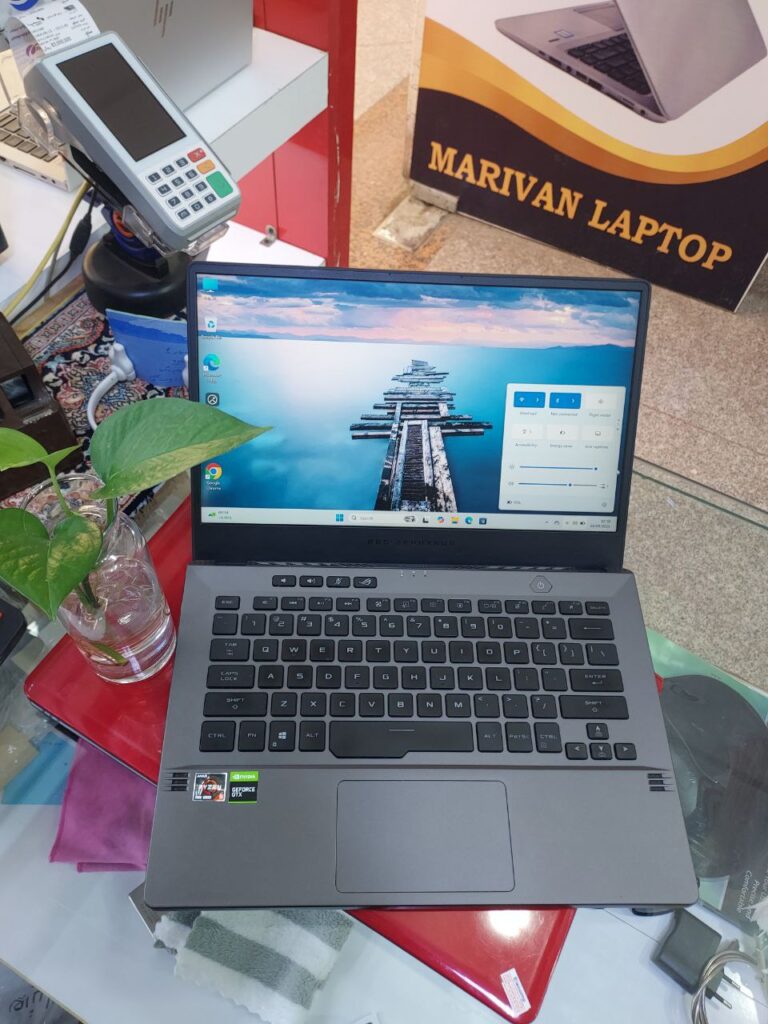 Asus Rog Zephyrus G14
