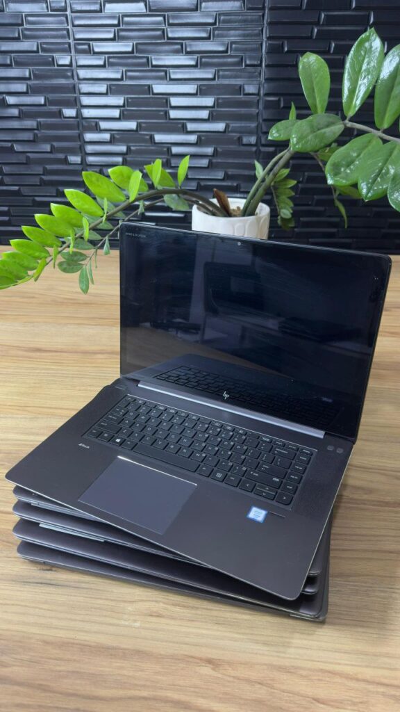 HP ZBook Studio G4