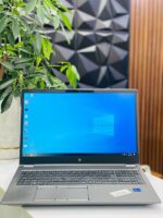 لپ تاپ HP ZBook fury 15 G8 - تصویر 4
