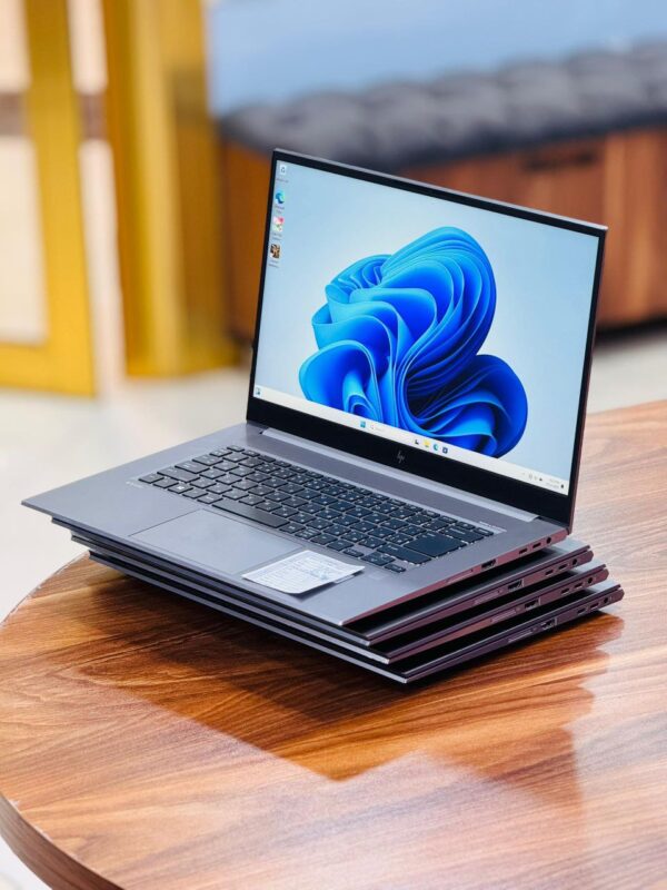 HP ZBook Studio G7