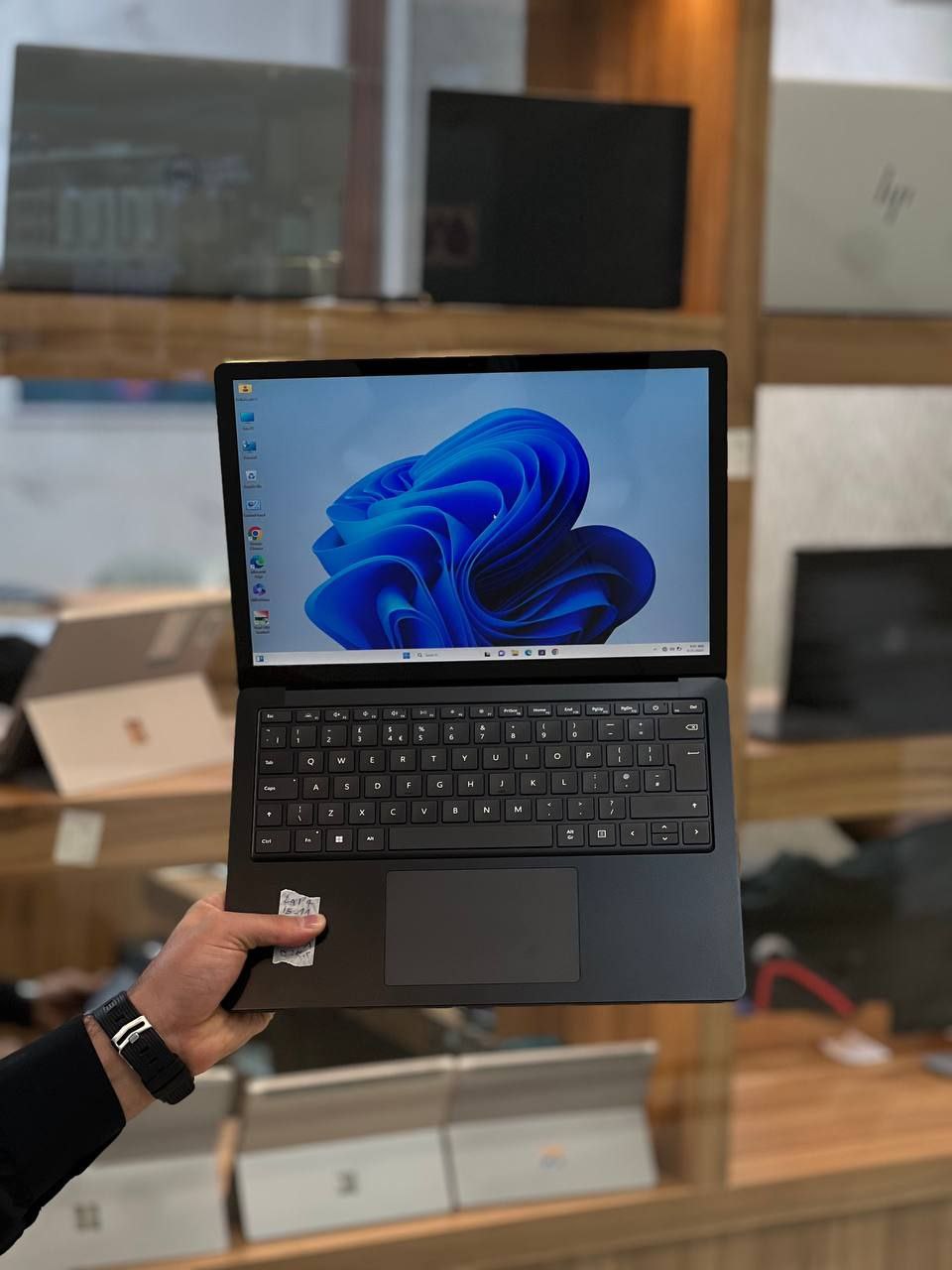 surface laptop 4 لپ تاپ استوک surface laptop 4