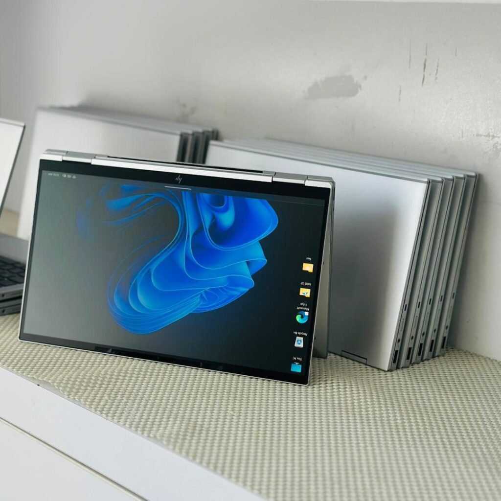 لپ تاپ HP EliteBook x360 1030 G7 استوک با صفحه لمسی ۱۳.۳ اینچ
