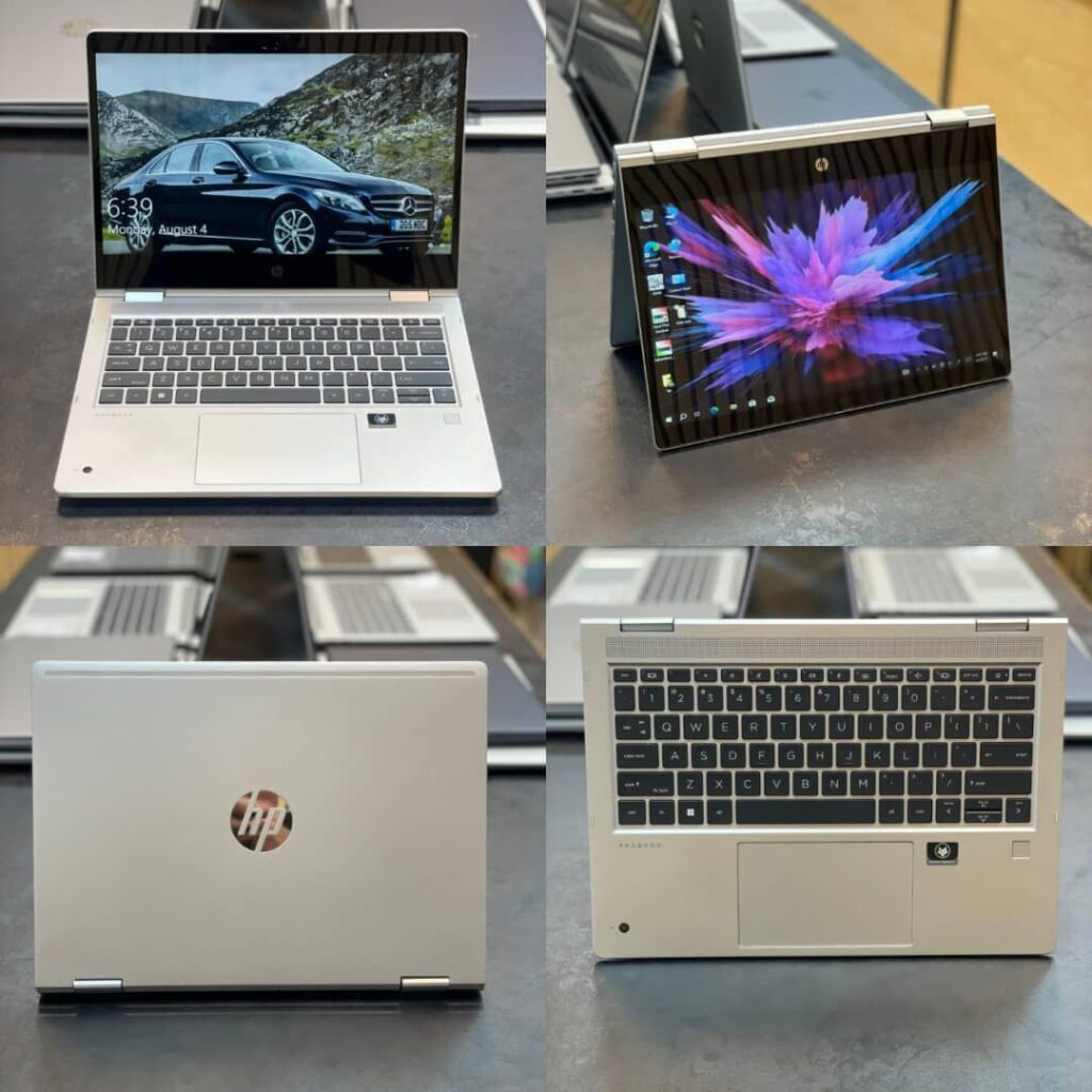 HP Probook X360 435G9