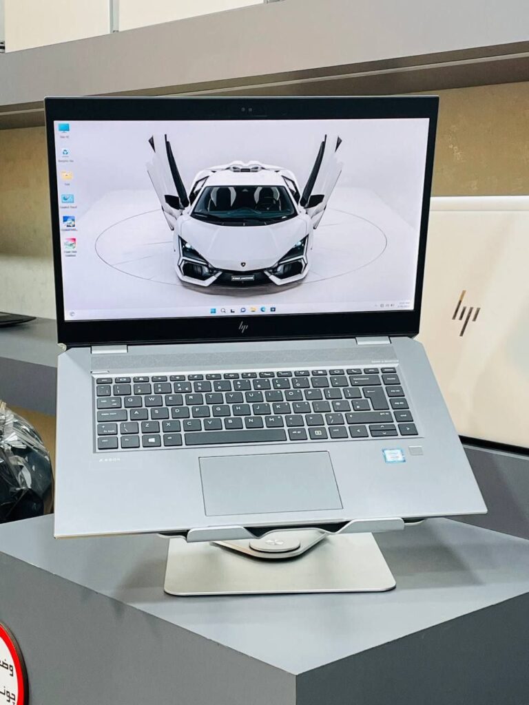 ورک‌استیشن HP ZBook Studio G5