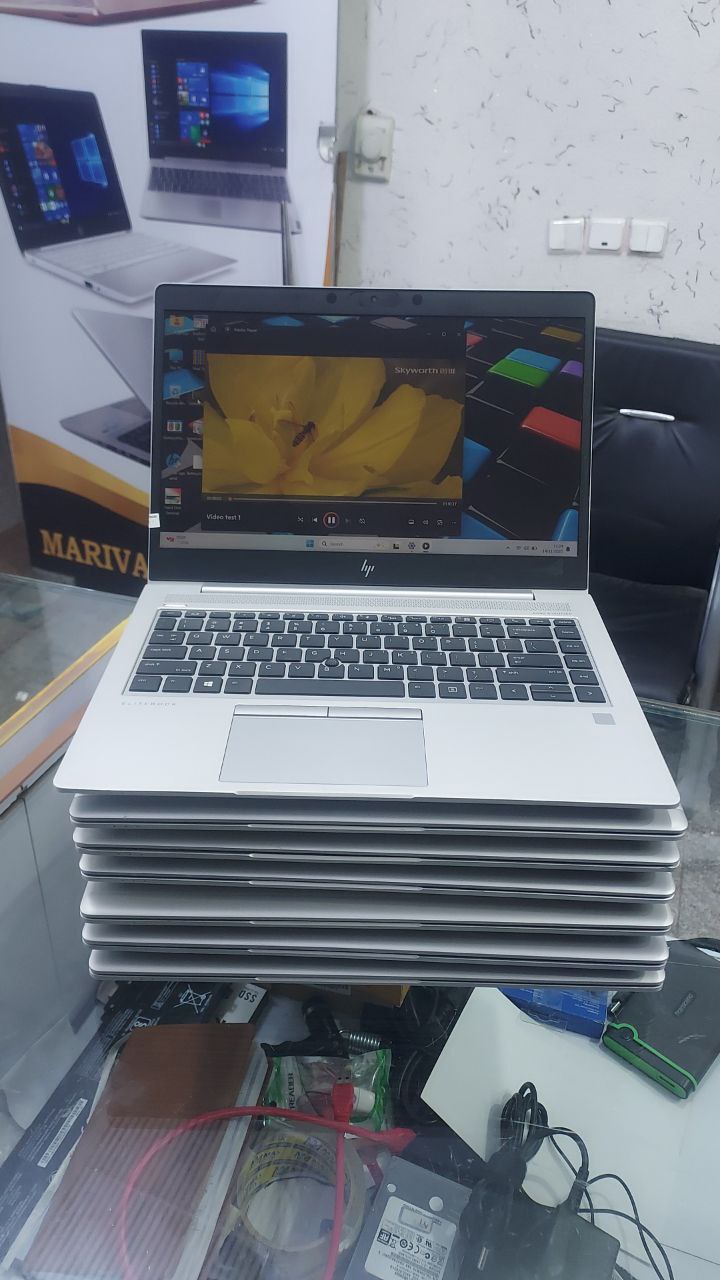 hp elite 745 g6 لپ تاپ استوک hp elite 745 g6