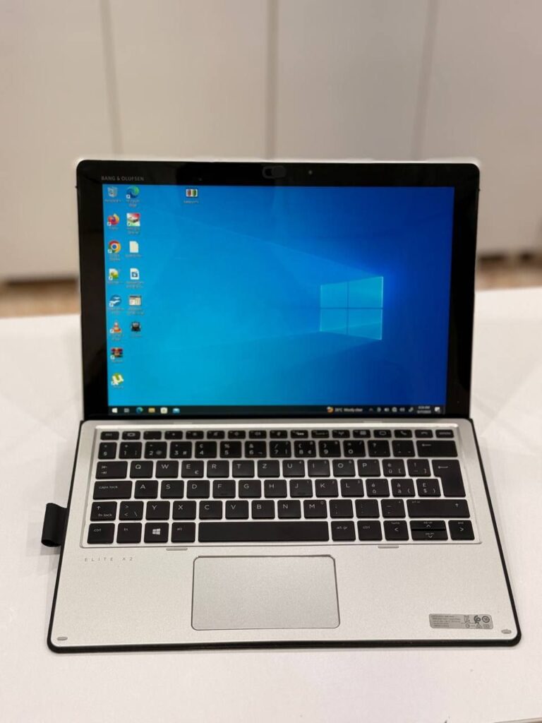 HP Elite X2 G2