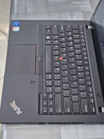 کیبورد، تاچ‌پد و حسگر اثر انگشت Lenovo ThinkPad T14