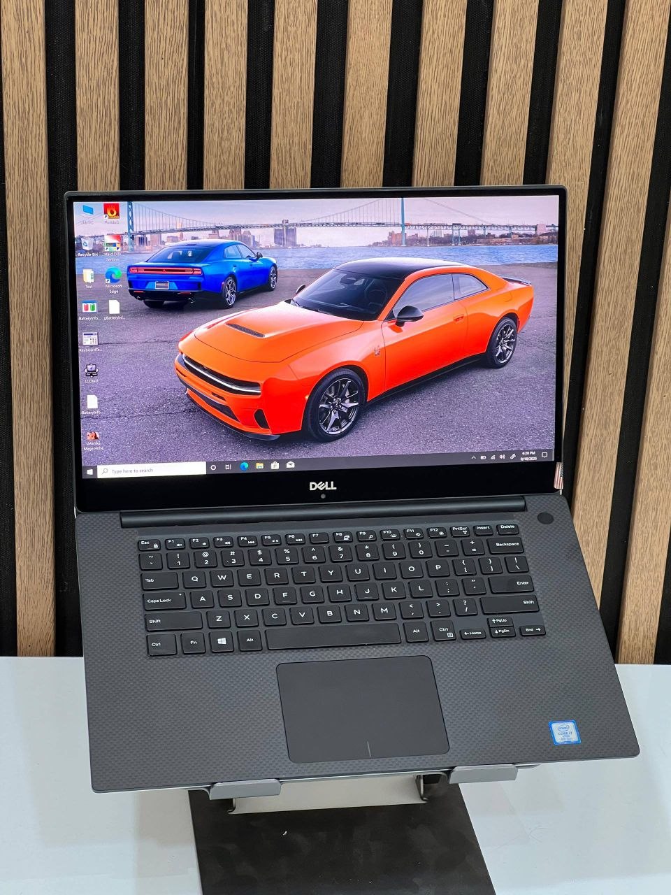Dell Precision 5530 لپ تاپ Dell Precision 5530