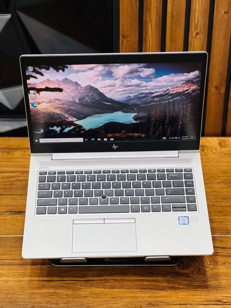 HP EliteBook 840 G6