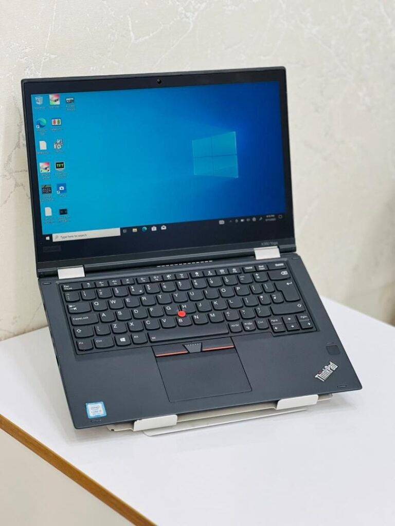 لپ تاپ Lenovo Yoga X380