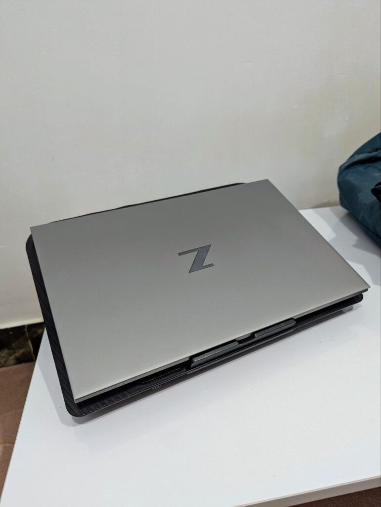 لپ تاپ استوک hp zbook studio g8