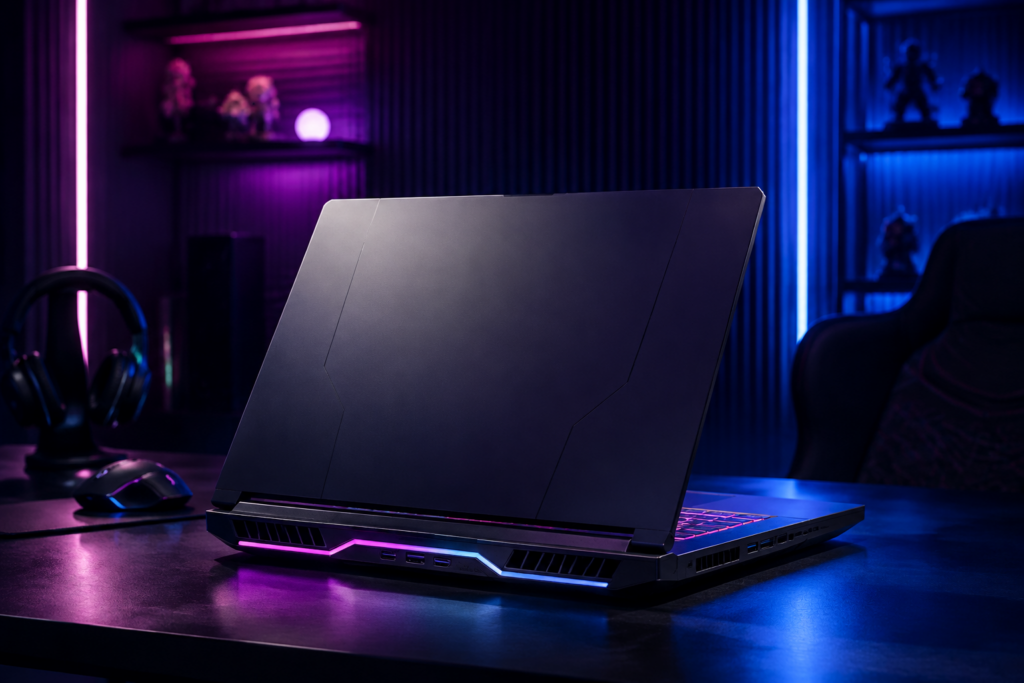 Gaming Laptop