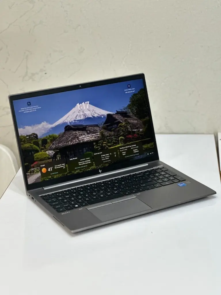 HP ZBook Studio G8
