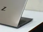 لوگو Z روی بدنه آلومینیومی HP ZBook Studio G8 T1200