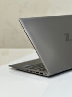 لوگو Z روی بدنه آلومینیومی HP ZBook Studio G8 T1200