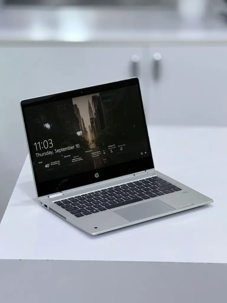 لپ تاپ استوک HP ProBook x360 435 G8 با صفحه لمسی ۱۳.۳ اینچ